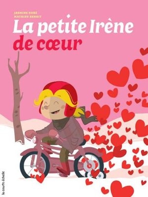 cover image of La petite Irène de coeur